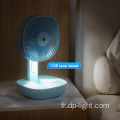 Mini ventilateur de bureau Hone Office rechargeable USB